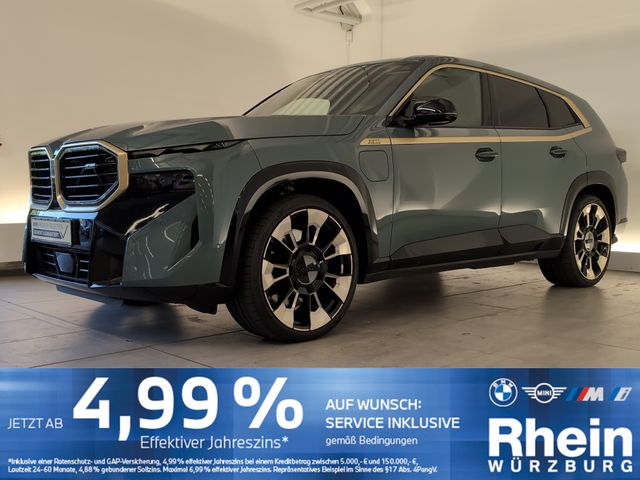 BMW XM H&K/AHK/Ambiente H&K/AHK/Ambiente