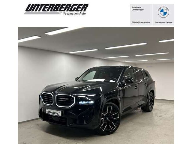 BMW XM Harman/Kardon DA. Prof. PA. Plus Soft-Close AHK