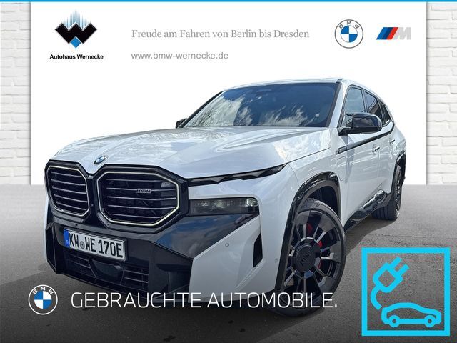 BMW XM 50e B&W/Autob./23"/AHK Gestiksteuerung DAB