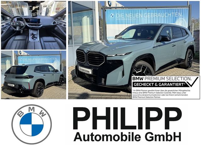 BMW XM 50e 22z Massage Autobahnas Sitzklima B&W AHK