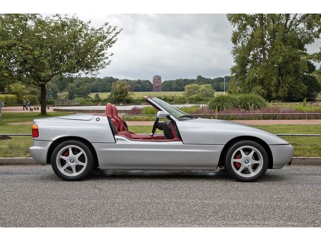 BMW Z1 ein schöner und seltener Klassiker