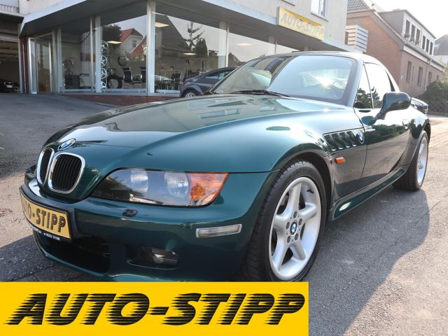 BMW Z3 2.8 AUT TEMP LEDER SITZH BC HARDTOP