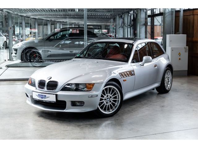 BMW Z3 Coupé 2.8 | Harman Kardon