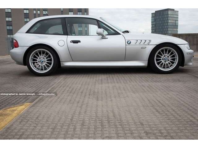 BMW Z3 Coupé 3.0 Schalter