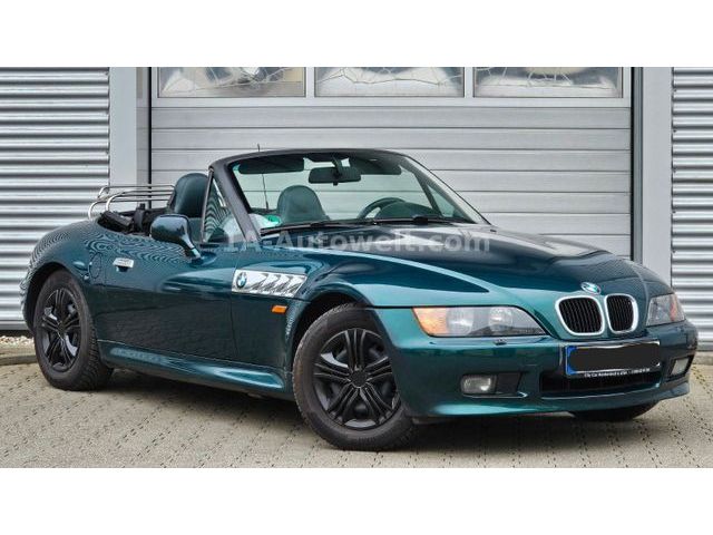 BMW Z3 IS 1,9 Leder Shzg Klima Aut Tempomat