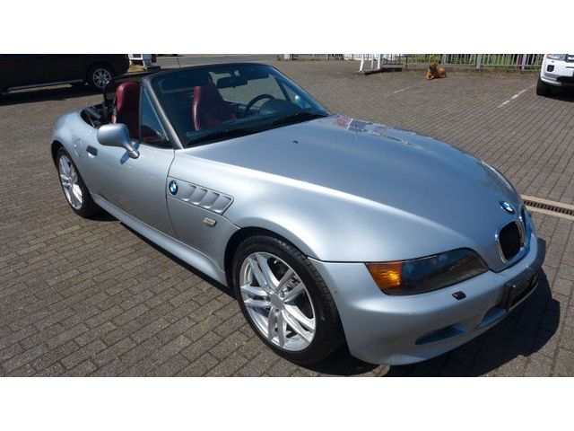 BMW Z3 -AUTOMATIK-KLIMA-LEDER-SITZHEIZUNG-SCHECKH