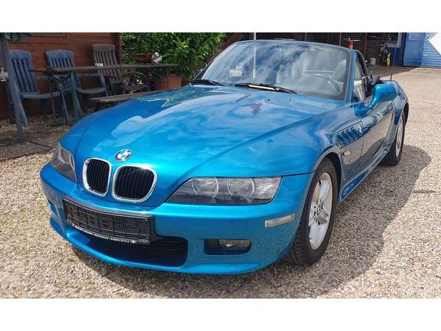 BMW Z3 roadster 2.0