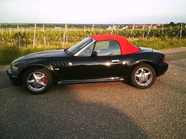 BMW Z3 1.9 Roadster (E36)