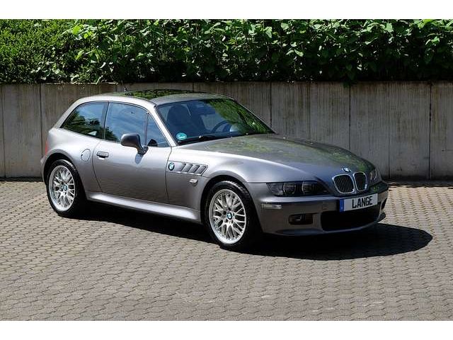 BMW Z3 3.0i Coupe Automatik , 2.Hand, Neuwertig !!!!!