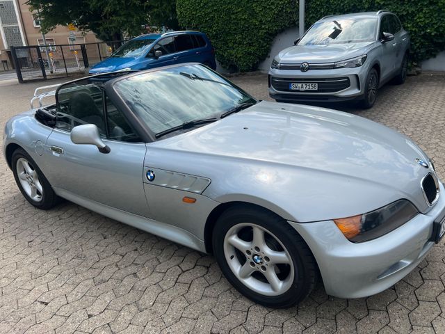 BMW Z3 1.8*Top Zustand*Tüv+Service 03/2027*