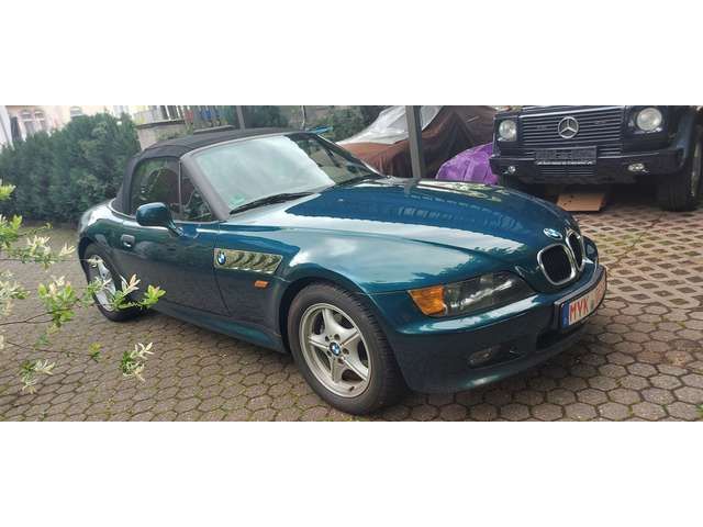 BMW Z3 Roadster 1.8, Tüv Neu !!! El. Verdeck