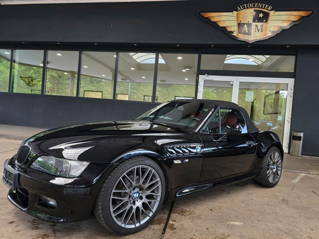 BMW Z3 2.2i M-Sport KLIMA/Har-Kar/LEDER/SZH