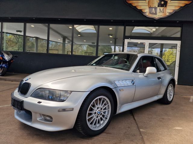 BMW Z3 3.0i M-Sport PRINS/Walknappa/SSD/HiFi