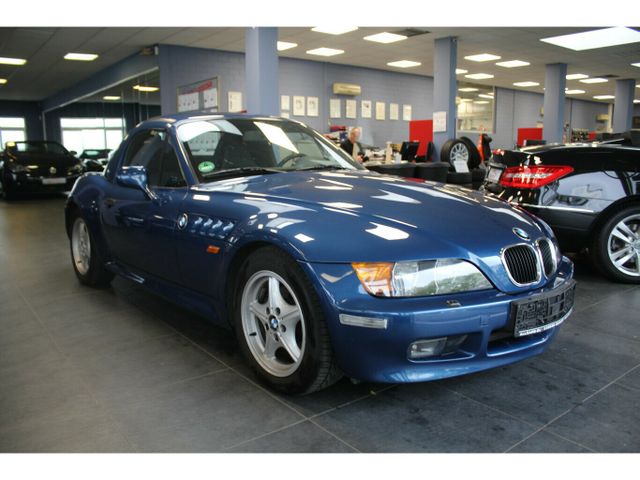 BMW Z3 1,9 Cabrio + Hardtop