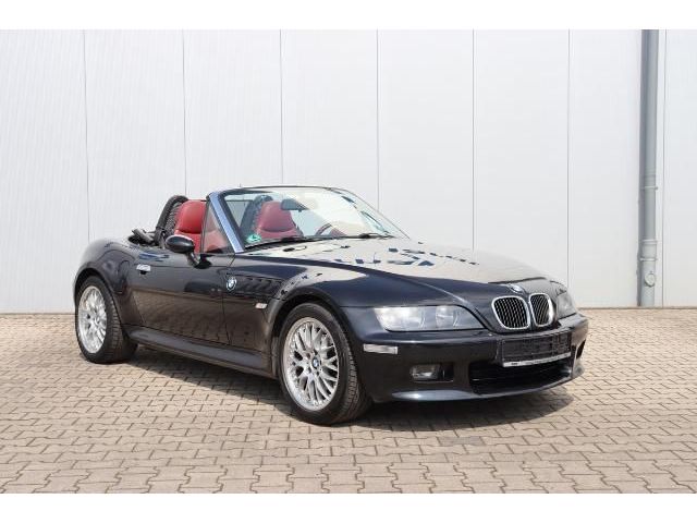 BMW Z3 2.8*LEDER*SHZ*