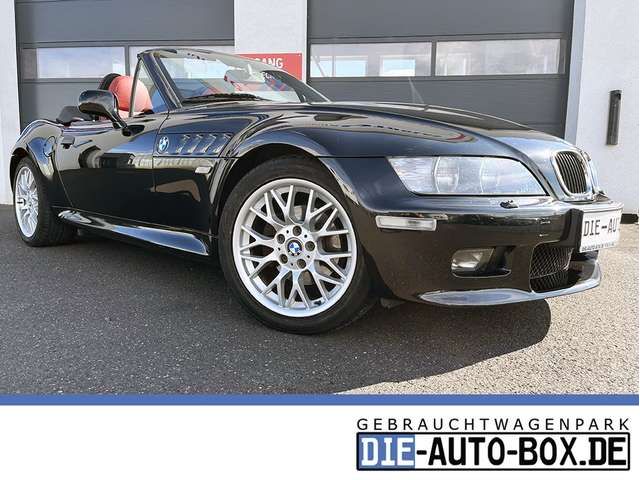 BMW Z3 roadster 2.2 Sport | 1. Hd | Scheckheft | Original