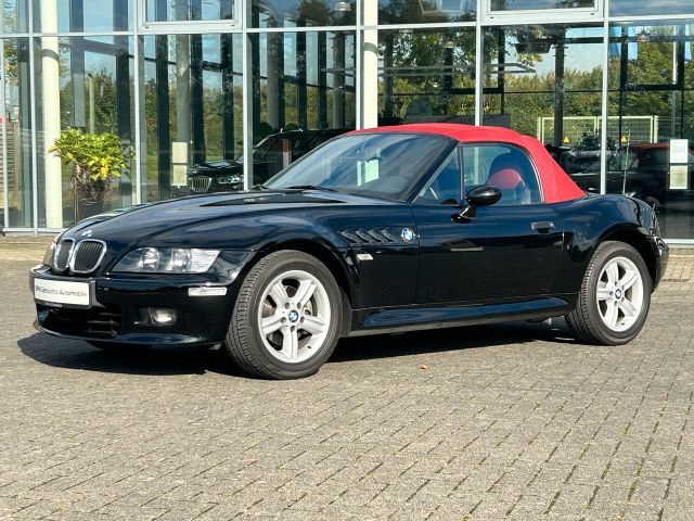 BMW Z3 2.2i Individualserie / 1 Vorbesitzer