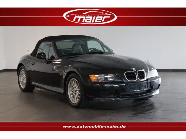 BMW Z3 1.9-M Fahrwerk-Leder-SHZ-