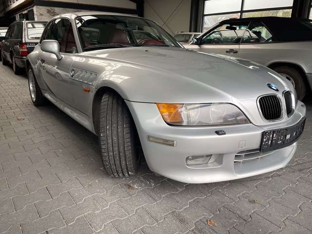 BMW Z3 Coupe 2.8 / erw. Lederausstattung / 17 Zoll