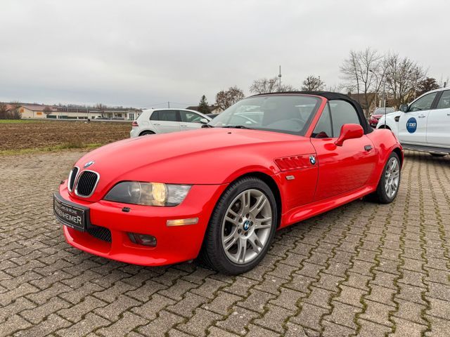 BMW Z3 2.2i | Leder | Klima | Sitzheiz.