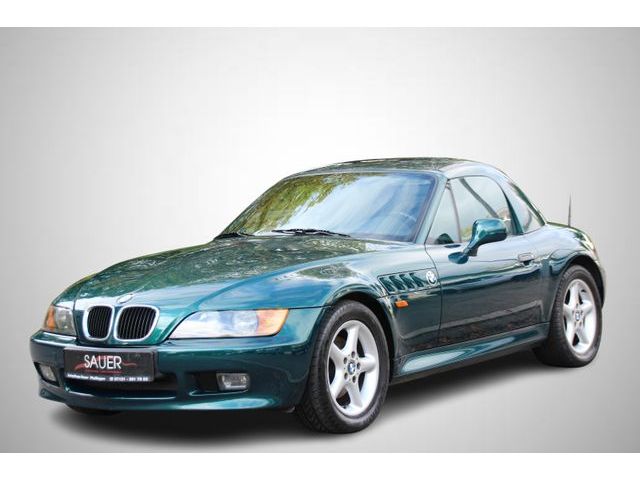 BMW Z3 1.9 Hardtop