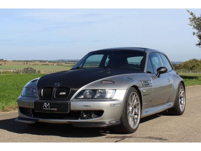 BMW Z3 M Coupé | Unikat | Hamann | Bilstein | BBS |