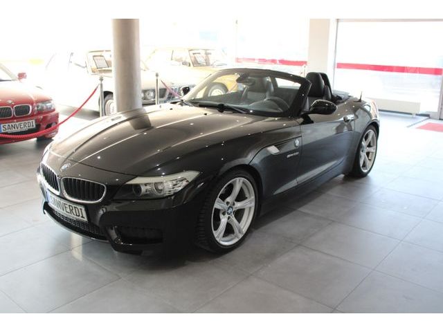 BMW Z4 sDrive28i M-SPORTPAKET *BRD*II.HAND*EURO 5*