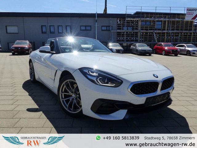 BMW Z4 Advantage DIGITAL+LEDER+NAVI+LED