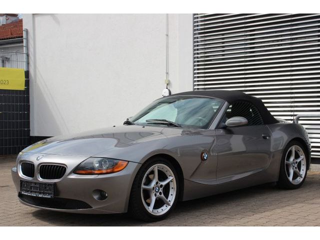 BMW Z4 2.5i # Xenon # Leder # Memory # Alu # PDC