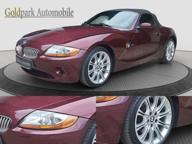 BMW Z4 Baureihe Z4 Roadster 3.0i/SMG/WENIG KM!