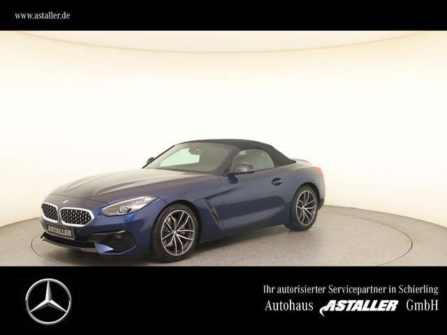 BMW Z4 sDrive 20 i Sport Line Business Prof+LED+Kam