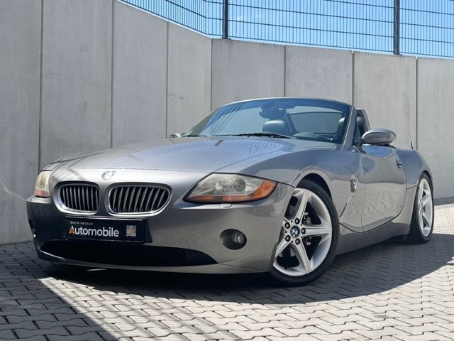 BMW Z4 Roadster 3.0i Automatik/Xenon/Leder/Navi/M+S