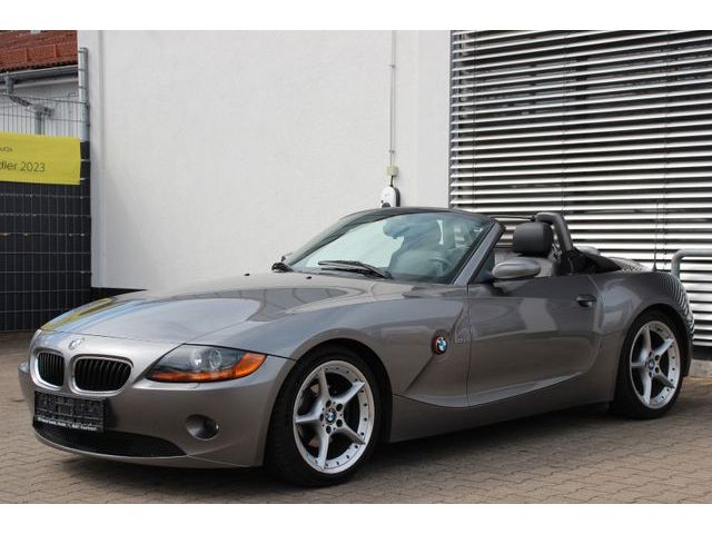 BMW Z4 2.5i # Xenon # Leder # Memory # Alu # PDC