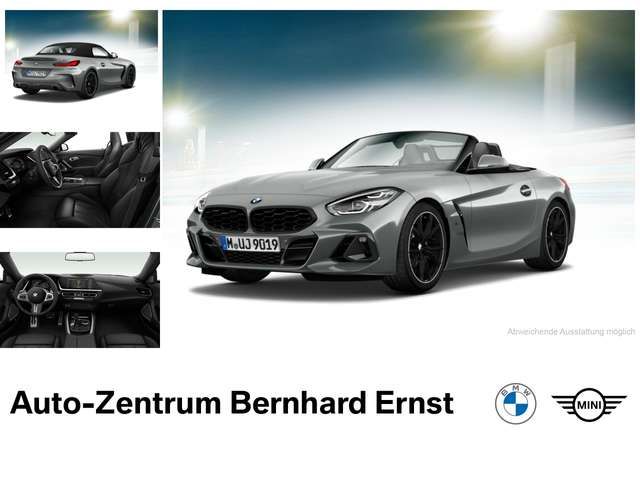 BMW Z4 sDrive20i Cabrio M Sportpaket Innovationsp.