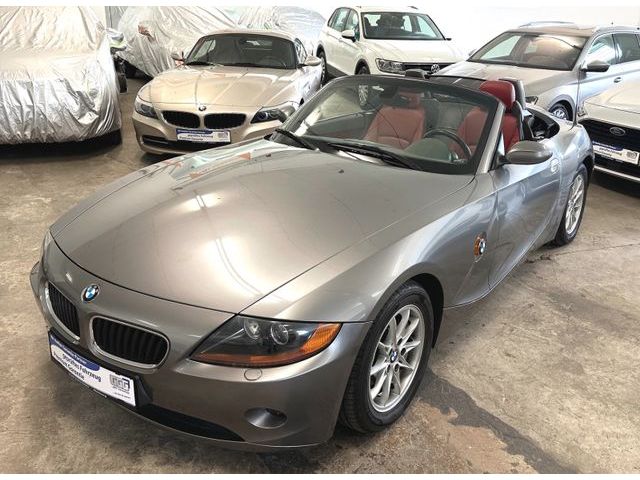 BMW Z4 2.5, Vollausstattung, wenig KM