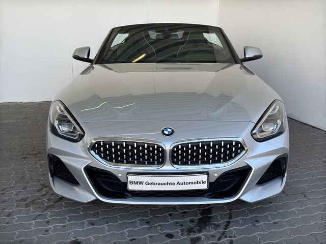 BMW Z4 sDrive30i M Sport Navi.LED.HiFi.RFK.Ambiente