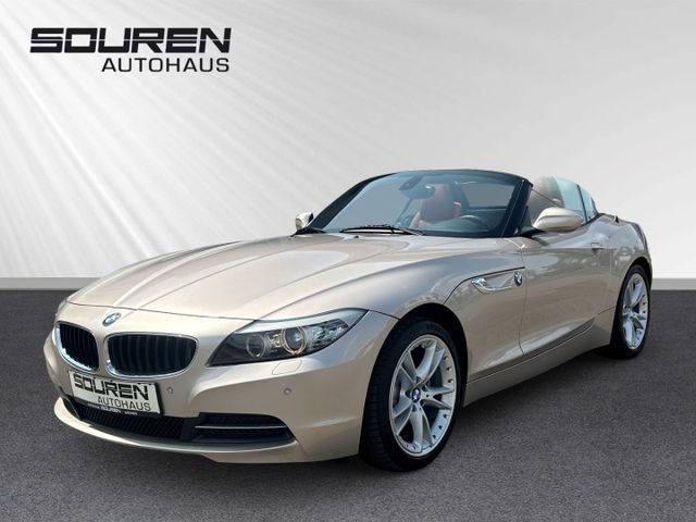 BMW Z4 ROADSTER 2.8I El. Verdeck +Leder+ Xenon