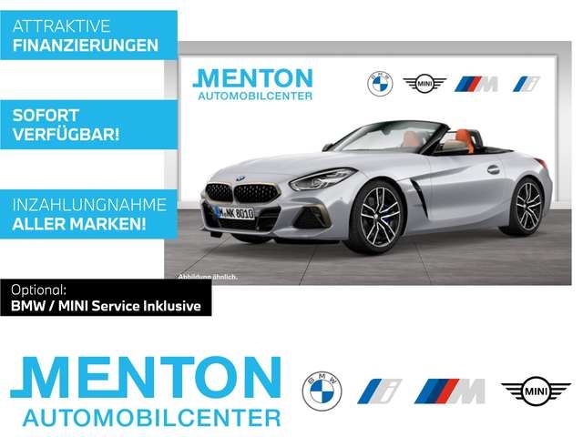 BMW Z4 M40i Head-Up/HiFi/LED/RFK/Klimaaut.
