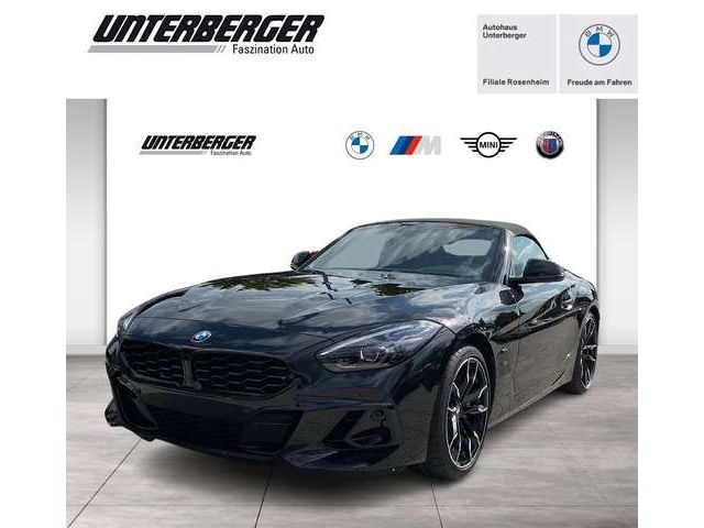 BMW Z4 M40i Head-Up HK HiFi DAB LED WLAN RFK Shz