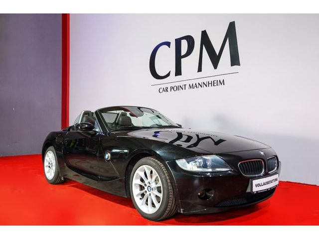 BMW Z4 ROADSTER 2.2i *96.000KM* LEDER SHZ PDC TOP