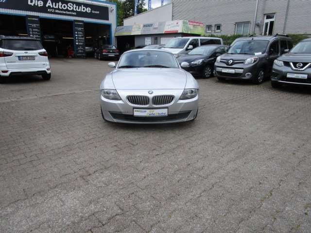 BMW Z4 3.0si Coupe ABS ESP Soudsystem Xenon Navigation