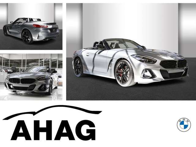 BMW Z4 M40i Innovationspaket UPE 80.730 EUR