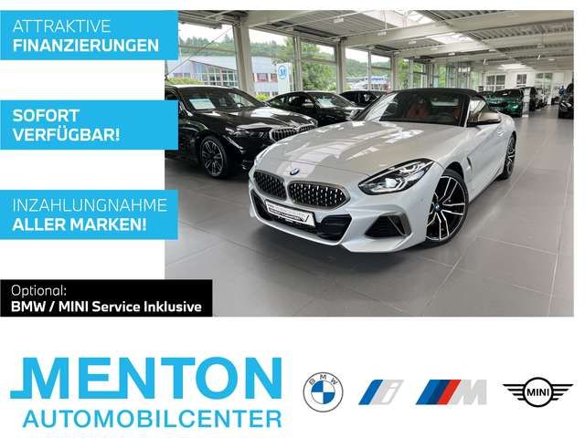 BMW Z4 M40i ACC/Head-Up/HiFi/LED/RFK/Klimaaut.