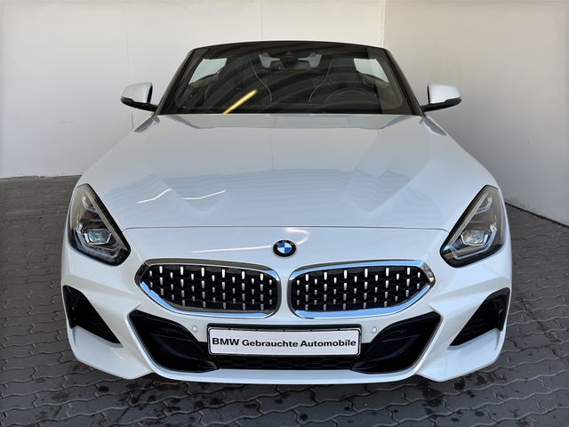 BMW Z4 sDrive 20i M Sport LiveCock.H/K.ParkAss.SHZ.