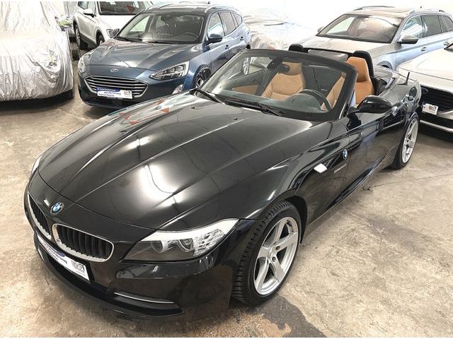 BMW Z4 Roadster, wenig KM, Vollausstattung