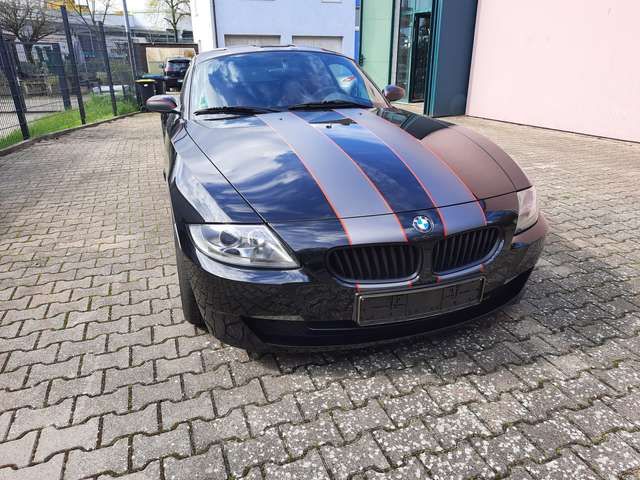 BMW Z4 Coupe 3.0si, Individual, 60tkm, 2. Hd., Einzelst.
