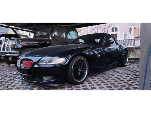 BMW Z4 M-Styling 2.5i Aut. F1 Schalt., Sport, Tüv Neu