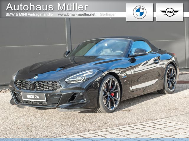 BMW Z4 M 40i HUD H/K M Sport Inno Memory Totwinkel Navi