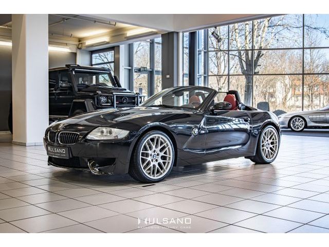 BMW Z4 M Roadster 19" CSL-FELGE NAVI ELEKTR.-SITZE