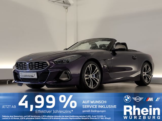 BMW Z4 M 40i LED/PDC/DAB LED/PDC/DAB